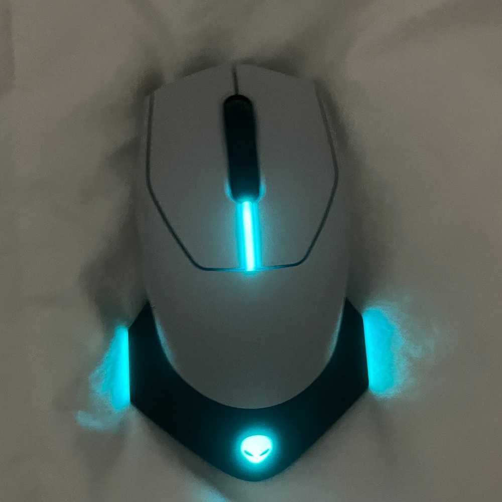 Alienware Black Gaming Mouse